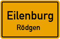 Pressener Straße in EilenburgRödgen
