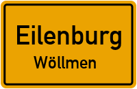 Weidenweg in EilenburgWöllmen
