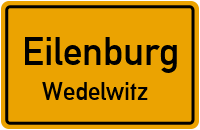 Alter Mittelweg in EilenburgWedelwitz