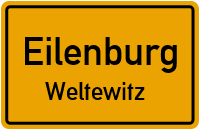 Bergstraße in EilenburgWeltewitz