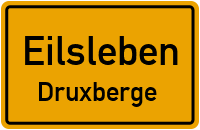 Kirchstraße in EilslebenDruxberge