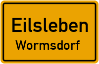 Nachtigallenweg in EilslebenWormsdorf