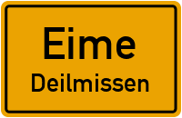 Kurze Straße in EimeDeilmissen