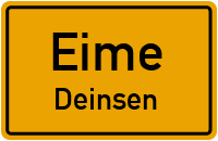 Alte Mühlenstraße in 31036 Eime (Deinsen)