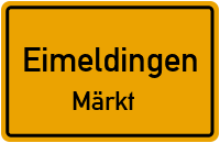 Jahnweg in EimeldingenMärkt
