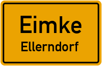 Pflasterstraße in EimkeEllerndorf