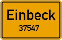 37547 Einbeck