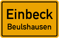 Beulshausen in EinbeckBeulshausen