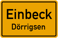 Mittlere Dorfstraße in EinbeckDörrigsen