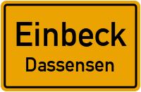 Dassenser Mitteldorf in EinbeckDassensen