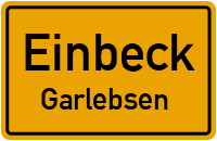 Garlebsen in EinbeckGarlebsen