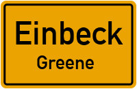 Kirchplatz in EinbeckGreene