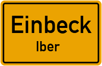 Steinstraße in EinbeckIber