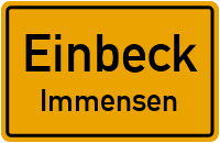 Burgäcker in EinbeckImmensen