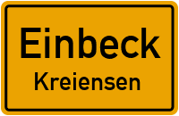 Jahnweg in EinbeckKreiensen
