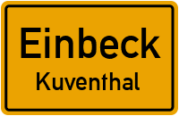 Am Bornanger in EinbeckKuventhal