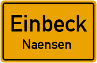 an Der Bundesstraße in EinbeckNaensen