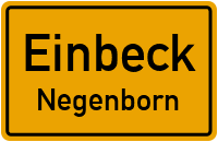 Quellenstraße in EinbeckNegenborn