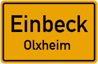 Olxheim in EinbeckOlxheim