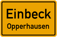 Siedlung in EinbeckOpperhausen
