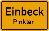 Pinkler in EinbeckPinkler