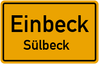 Am Bohrturm in EinbeckSülbeck