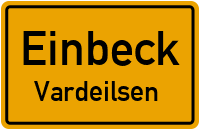 Pappelfeldstraße in EinbeckVardeilsen