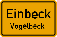 Hagebuttenstraße in EinbeckVogelbeck