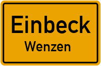 Schaperstraße in EinbeckWenzen