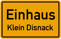 Am Bartelsbusch in EinhausKlein Disnack