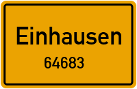 64683 Einhausen