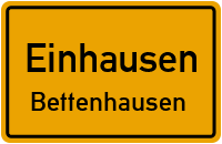 Gartenweg in EinhausenBettenhausen