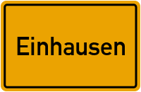 Wo liegt Einhausen?