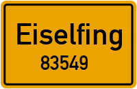 83549 Eiselfing