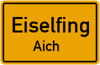 Straßenverzeichnis Eiselfing Aich