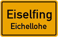 Straßenverzeichnis Eiselfing Eichellohe
