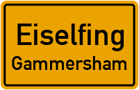 Straßenverzeichnis Eiselfing Gammersham