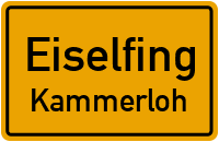 Straßenverzeichnis Eiselfing Kammerloh