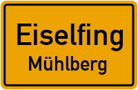 Straßenverzeichnis Eiselfing Mühlberg