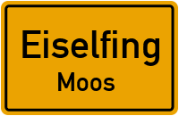 Moos in EiselfingMoos