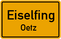 Straßenverzeichnis Eiselfing Oetz
