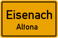 Ehrensteig in EisenachAltona