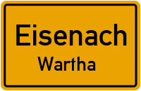 Am Langen Weg in EisenachWartha