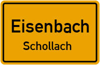 Alteweg in EisenbachSchollach