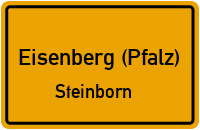 Eichendorffstraße in Eisenberg (Pfalz)Steinborn