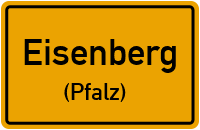 Zulassungstelle Eisenberg (Pfalz)