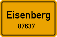 87637 Eisenberg