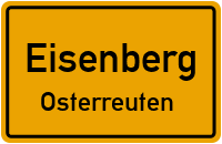 Mariahilferweg in EisenbergOsterreuten