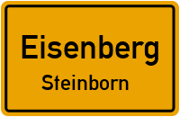 Heuweg in EisenbergSteinborn