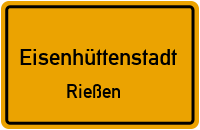 Kiefernweg in EisenhüttenstadtRießen